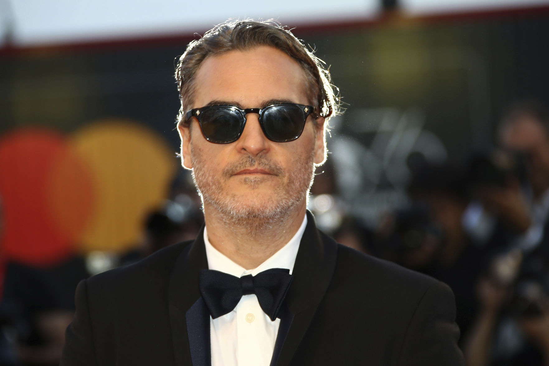 APTOPIX Italy Venice Film Festival 2019 Joker Red Carpet